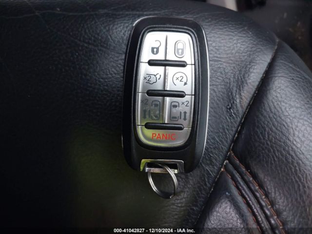 2C4RC1BG9HR823316 Chrysler Pacifica Touring-l