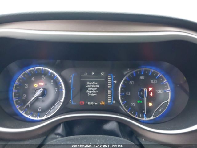 2C4RC1BG9HR823316 Chrysler Pacifica Touring-l