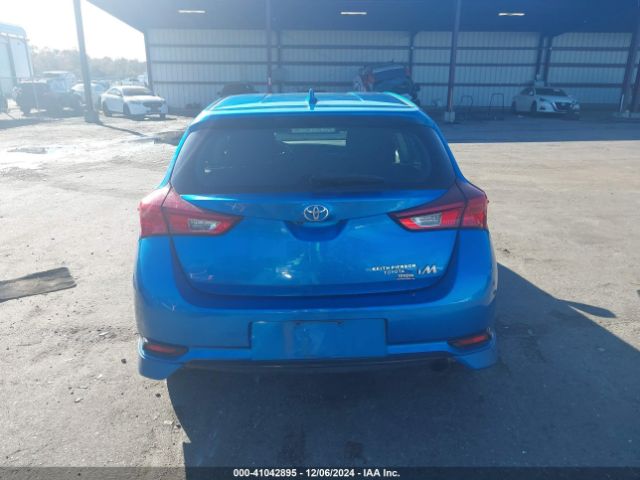 JTNKARJE7HJ532903 Toyota COROLLA IM