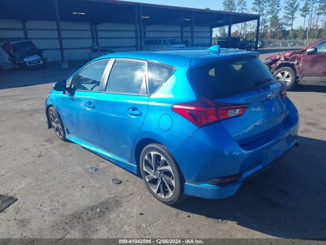 JTNKARJE7HJ532903 Toyota COROLLA IM