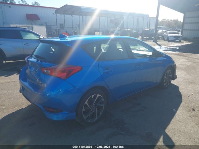 JTNKARJE7HJ532903 Toyota COROLLA IM