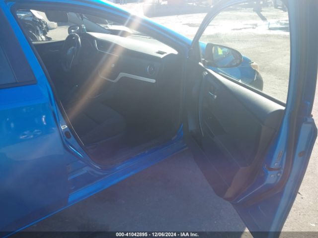 JTNKARJE7HJ532903 Toyota COROLLA IM