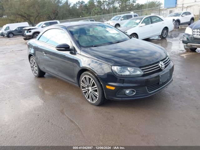 2015 VOLKSWAGEN EOS WVWFW8AH7FV001962