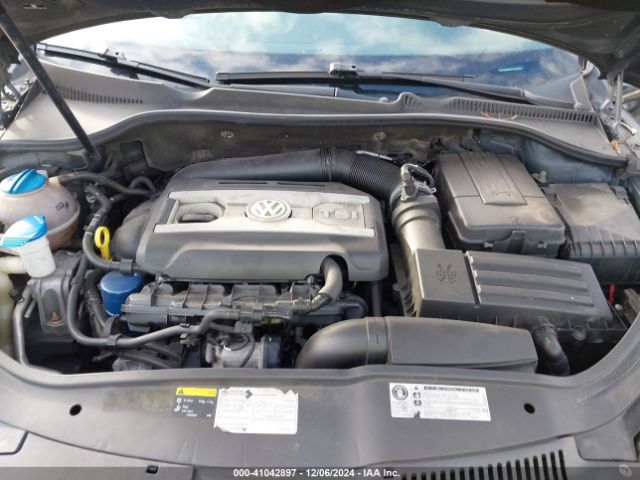 2015 VOLKSWAGEN EOS WVWFW8AH7FV001962 Photo 9
