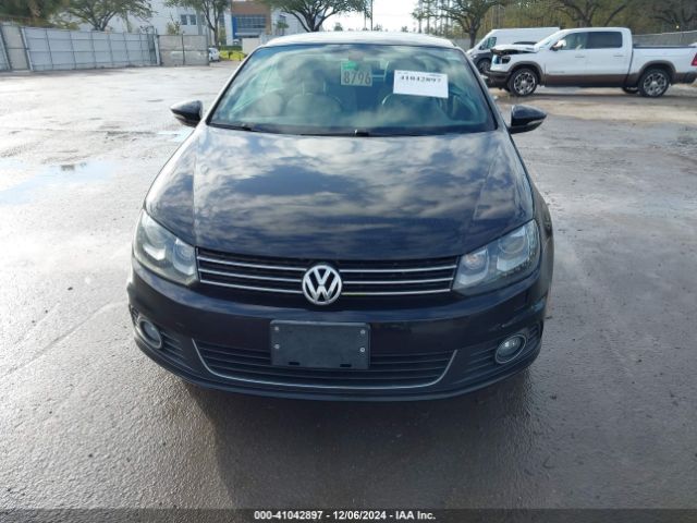 2015 VOLKSWAGEN EOS WVWFW8AH7FV001962 Photo 5