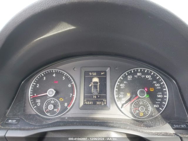 2015 VOLKSWAGEN EOS WVWFW8AH7FV001962 Photo 6