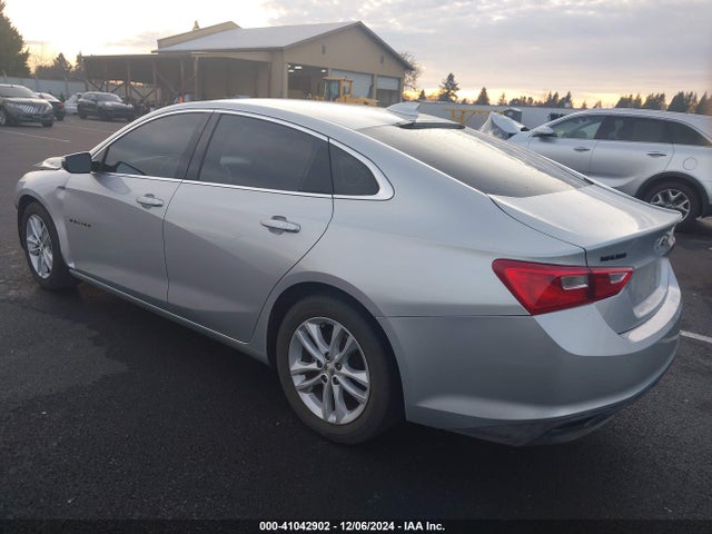 1G1ZD5ST3JF225195 Chevrolet MALIBU LT