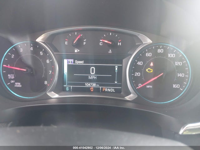 1G1ZD5ST3JF225195 Chevrolet MALIBU LT