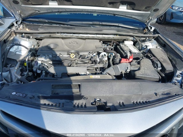 Toyota CAMRY SE 2023 4T1G11AK4PU797403 Image 10