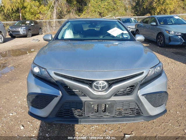 Toyota CAMRY SE 2023 4T1G11AK4PU797403 Image 12