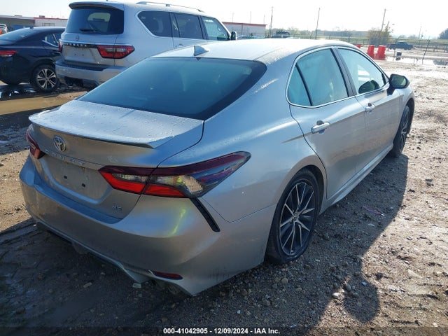 Toyota CAMRY SE 2023 4T1G11AK4PU797403 Image 4