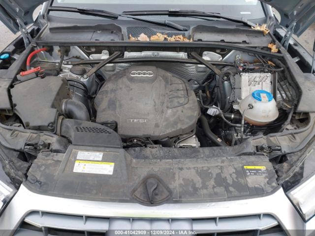 WA1ANAFYXJ2004503 Audi Q5 2.0t Premium/2.0t Tech Premium