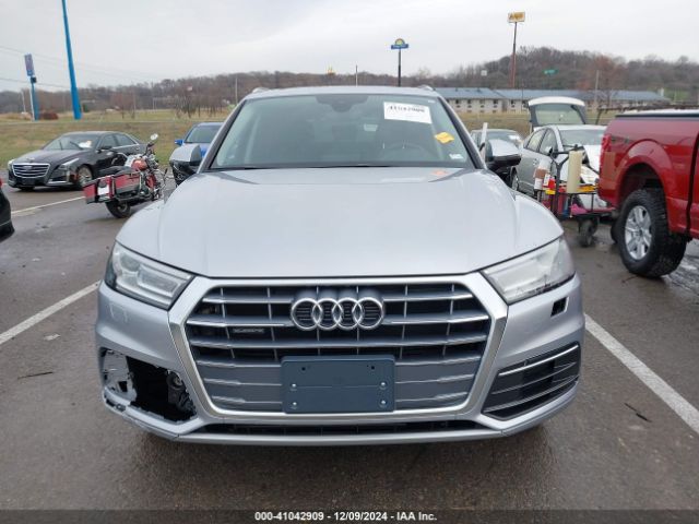 WA1ANAFYXJ2004503 Audi Q5 2.0t Premium/2.0t Tech Premium
