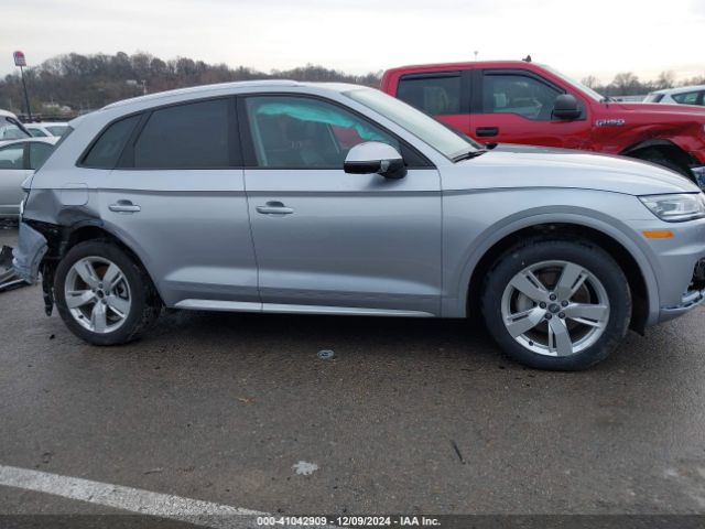 WA1ANAFYXJ2004503 Audi Q5 2.0t Premium/2.0t Tech Premium