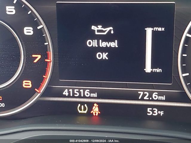 WA1ANAFYXJ2004503 Audi Q5 2.0t Premium/2.0t Tech Premium