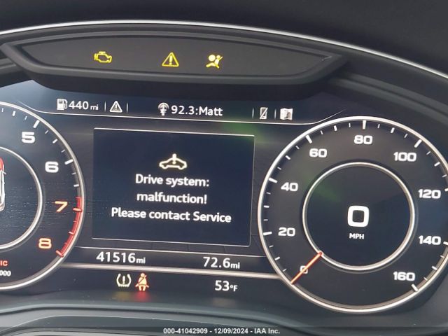 WA1ANAFYXJ2004503 Audi Q5 2.0t Premium/2.0t Tech Premium