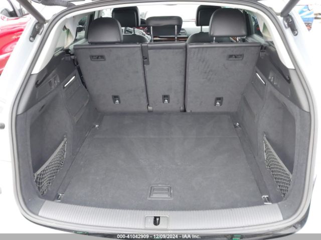 WA1ANAFYXJ2004503 Audi Q5 2.0t Premium/2.0t Tech Premium