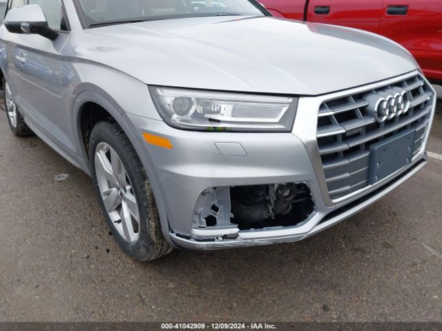 WA1ANAFYXJ2004503 Audi Q5 2.0t Premium/2.0t Tech Premium