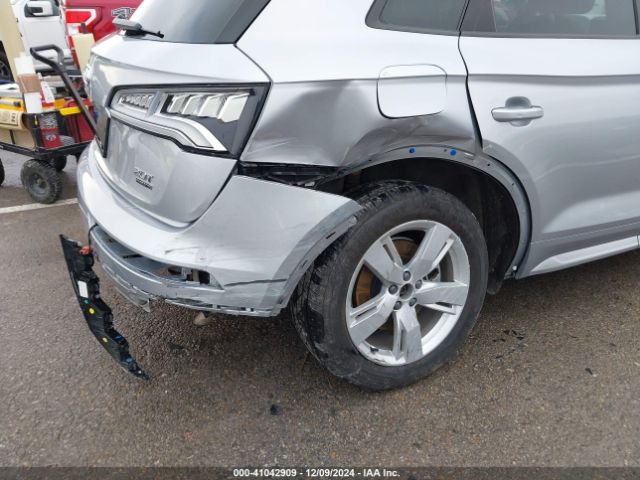 WA1ANAFYXJ2004503 Audi Q5 2.0t Premium/2.0t Tech Premium