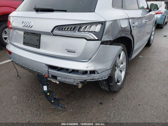 WA1ANAFYXJ2004503 Audi Q5 2.0t Premium/2.0t Tech Premium