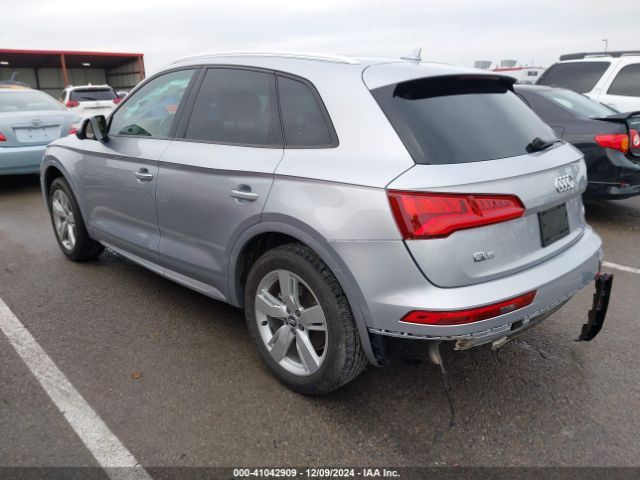 WA1ANAFYXJ2004503 Audi Q5 2.0t Premium/2.0t Tech Premium