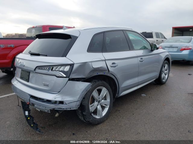 WA1ANAFYXJ2004503 Audi Q5 2.0t Premium/2.0t Tech Premium