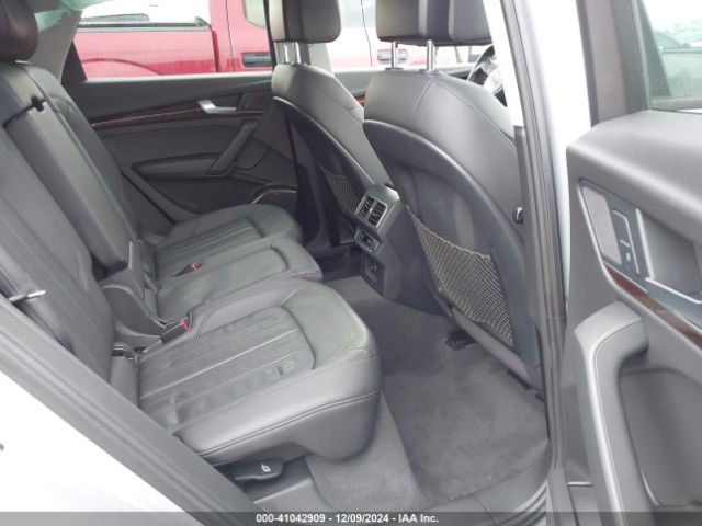 WA1ANAFYXJ2004503 Audi Q5 2.0t Premium/2.0t Tech Premium