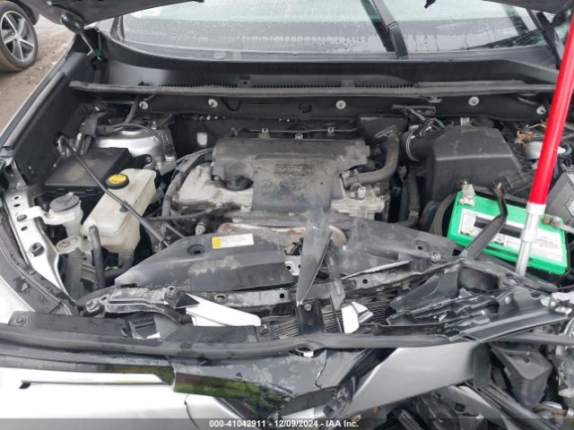 2T3RFREVXHW612650 Toyota Rav4 Xle