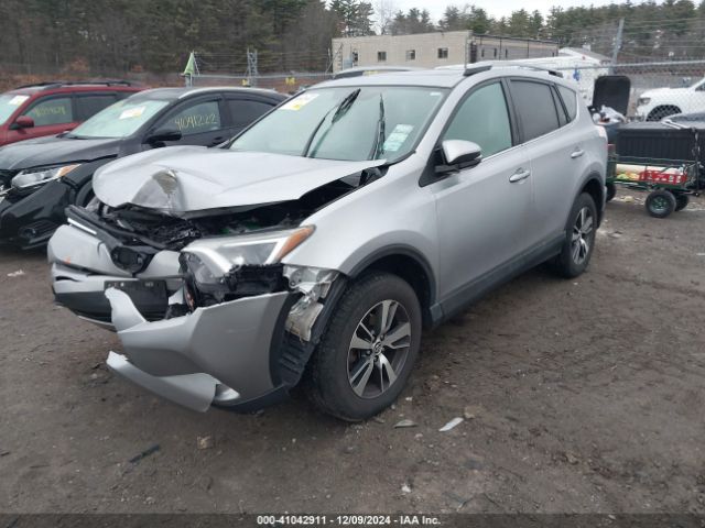 2T3RFREVXHW612650 Toyota Rav4 Xle