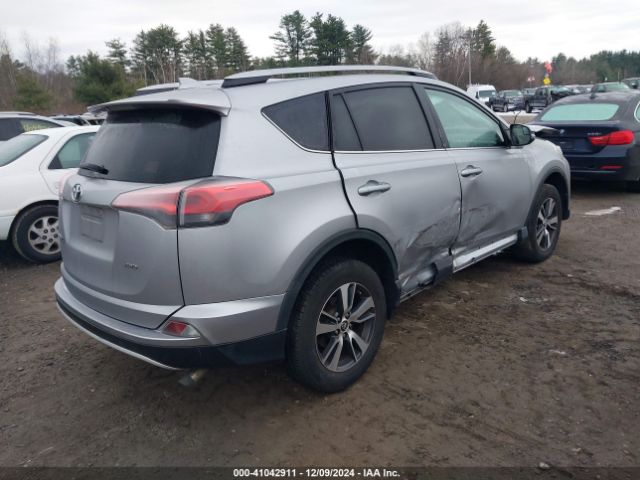 2T3RFREVXHW612650 Toyota Rav4 Xle