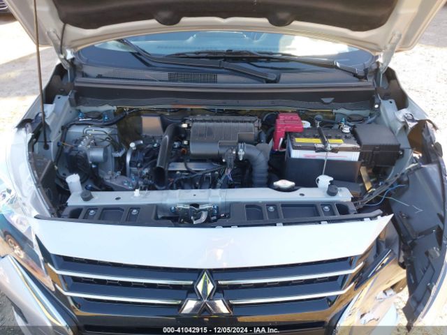 2024 MITSUBISHI MIRAGE ML32AUHJ7RH014392 Photo 9