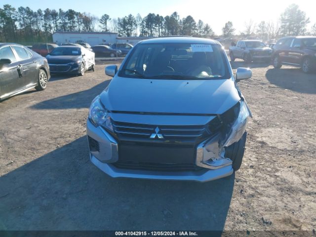 ML32AUHJ7RH014392 Mitsubishi Mirage Es/le