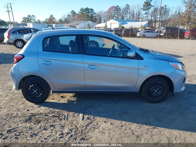 ML32AUHJ7RH014392 Mitsubishi Mirage Es/le