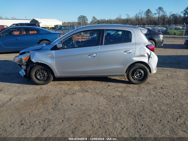 ML32AUHJ7RH014392 Mitsubishi Mirage Es/le