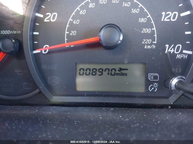 ML32AUHJ7RH014392 Mitsubishi Mirage Es/le