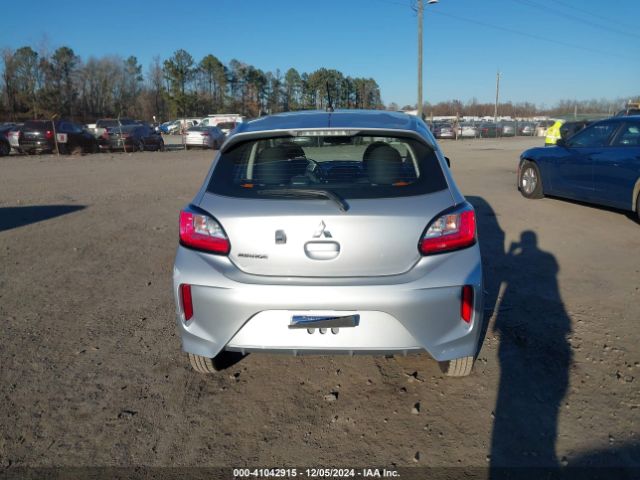 ML32AUHJ7RH014392 Mitsubishi Mirage Es/le