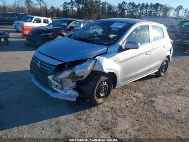 2024 MITSUBISHI MIRAGE ML32AUHJ7RH014392 Photo 1