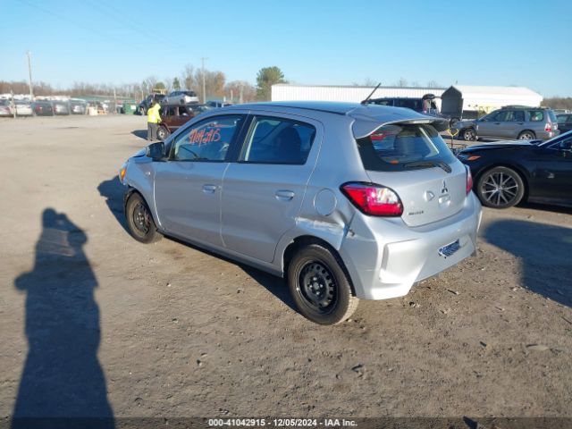 2024 MITSUBISHI MIRAGE ML32AUHJ7RH014392 Photo 2