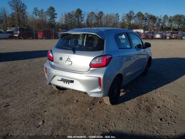 2024 MITSUBISHI MIRAGE ML32AUHJ7RH014392 Photo 3