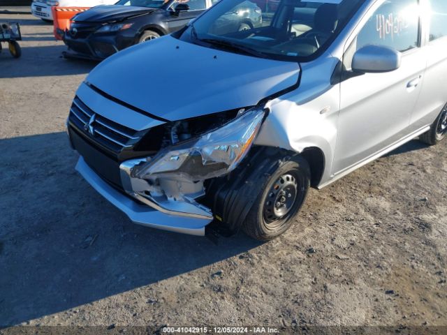 2024 MITSUBISHI MIRAGE ML32AUHJ7RH014392 Photo 5