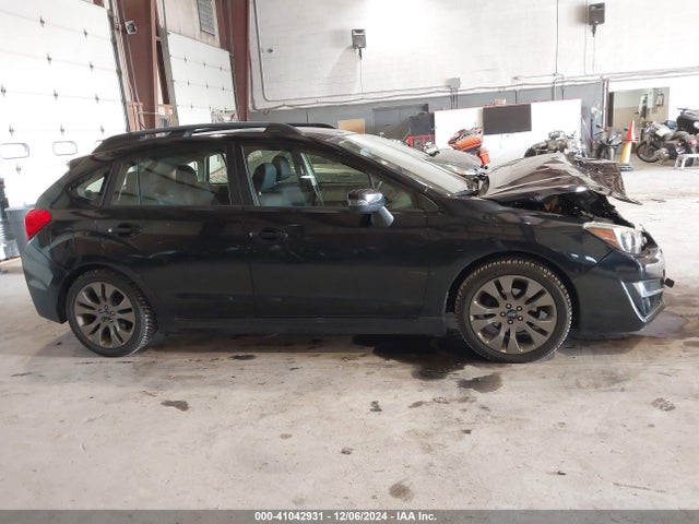 JF1GPAP65G8206555 Subaru Impreza 2.0i Sport Premium
