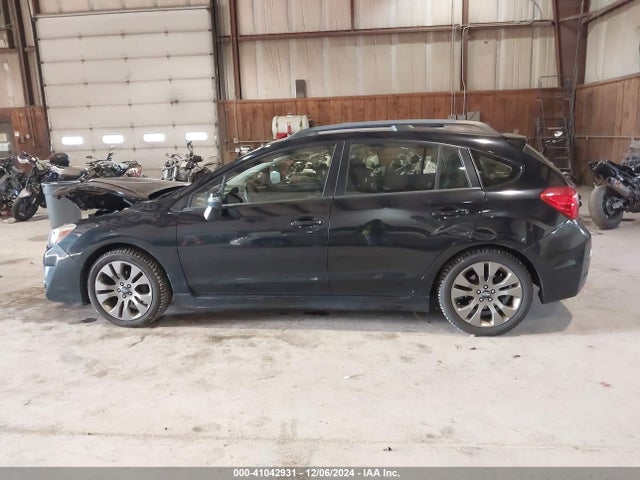 JF1GPAP65G8206555 Subaru Impreza 2.0i Sport Premium