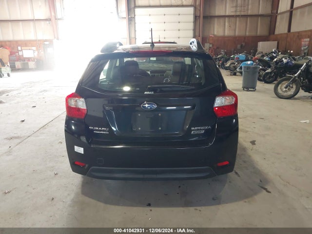 JF1GPAP65G8206555 Subaru Impreza 2.0i Sport Premium