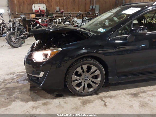 JF1GPAP65G8206555 Subaru Impreza 2.0i Sport Premium