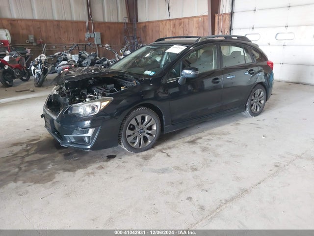 JF1GPAP65G8206555 Subaru Impreza 2.0i Sport Premium