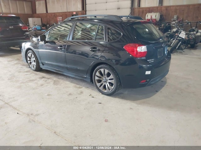 JF1GPAP65G8206555 Subaru Impreza 2.0i Sport Premium