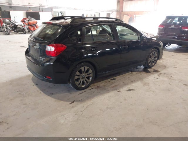 JF1GPAP65G8206555 Subaru Impreza 2.0i Sport Premium
