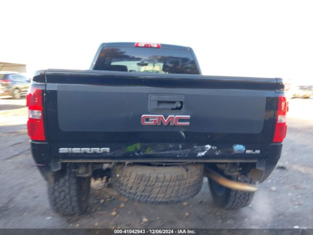 1GTR1UEC4EZ379747 GMC Sierra 1500 Sle
