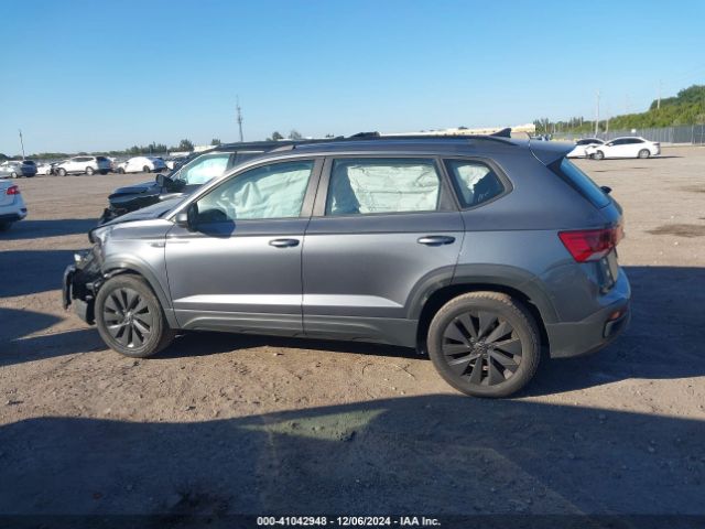 3VV5X7B2XRM003346 Volkswagen Taos 1.5t S