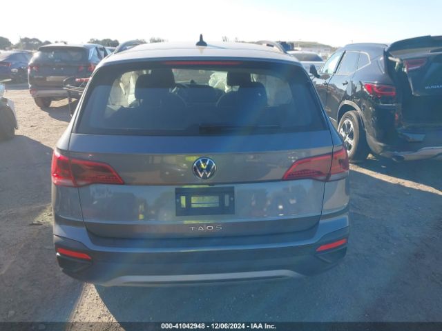 3VV5X7B2XRM003346 Volkswagen Taos 1.5t S